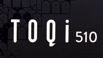 TOQI 510 Vaporizer Logo